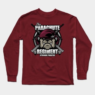 Parachute Regiment Long Sleeve T-Shirt